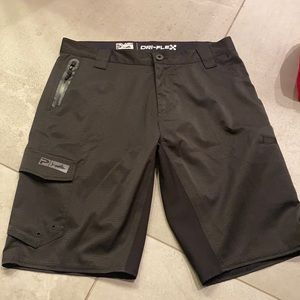 Pelagic dri flex shorts
